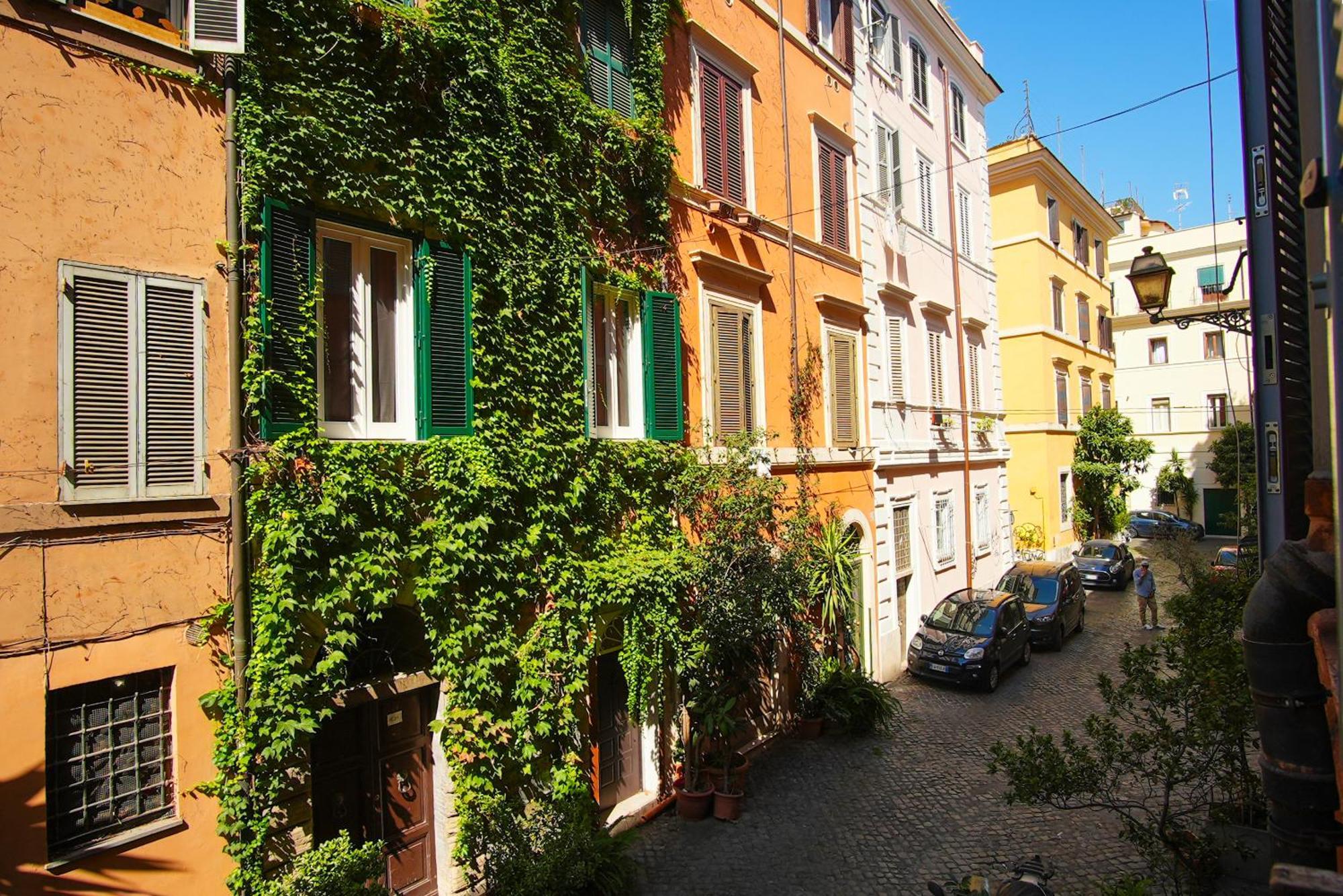 C&A Apartments Roma Exterior foto