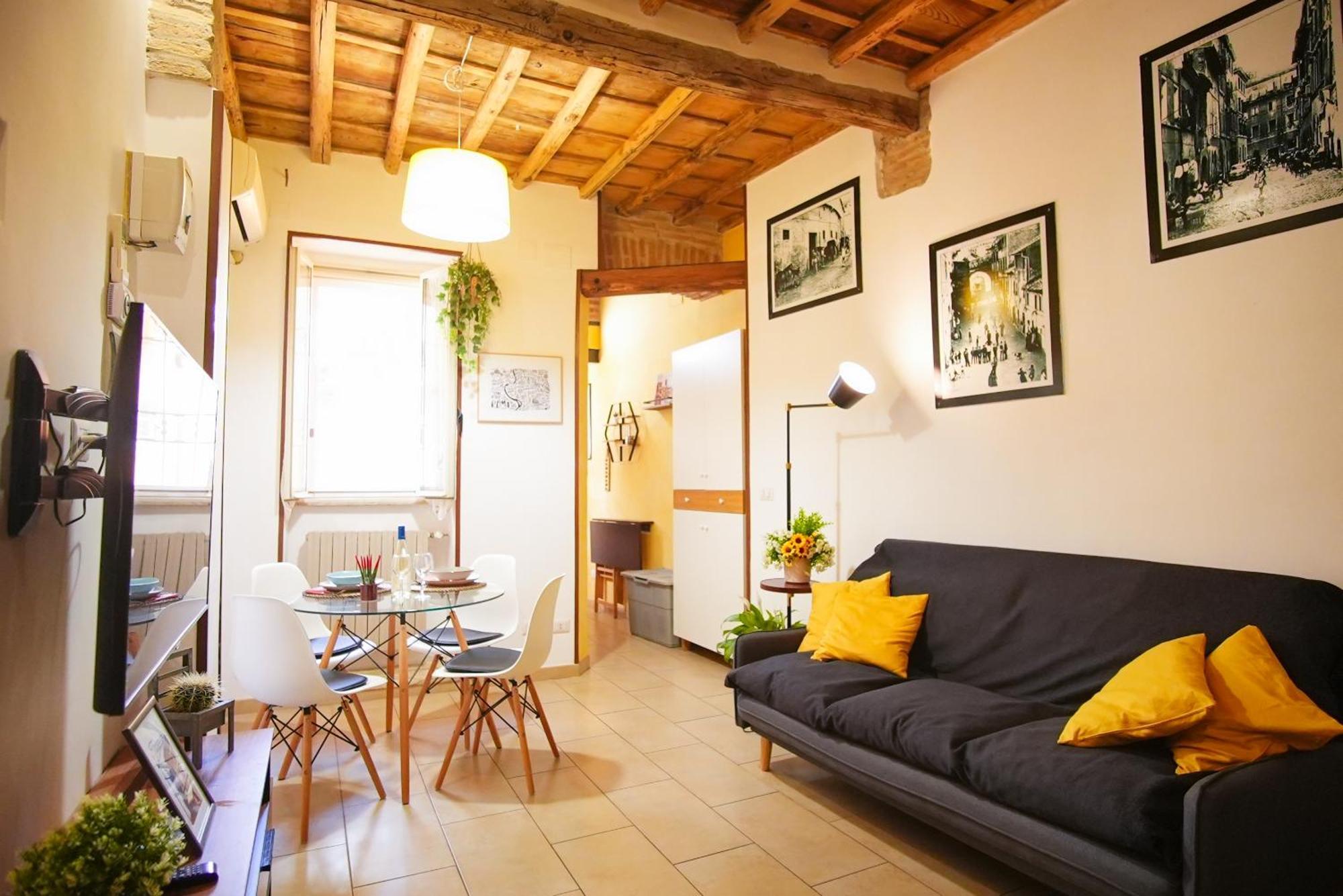 C&A Apartments Roma Exterior foto