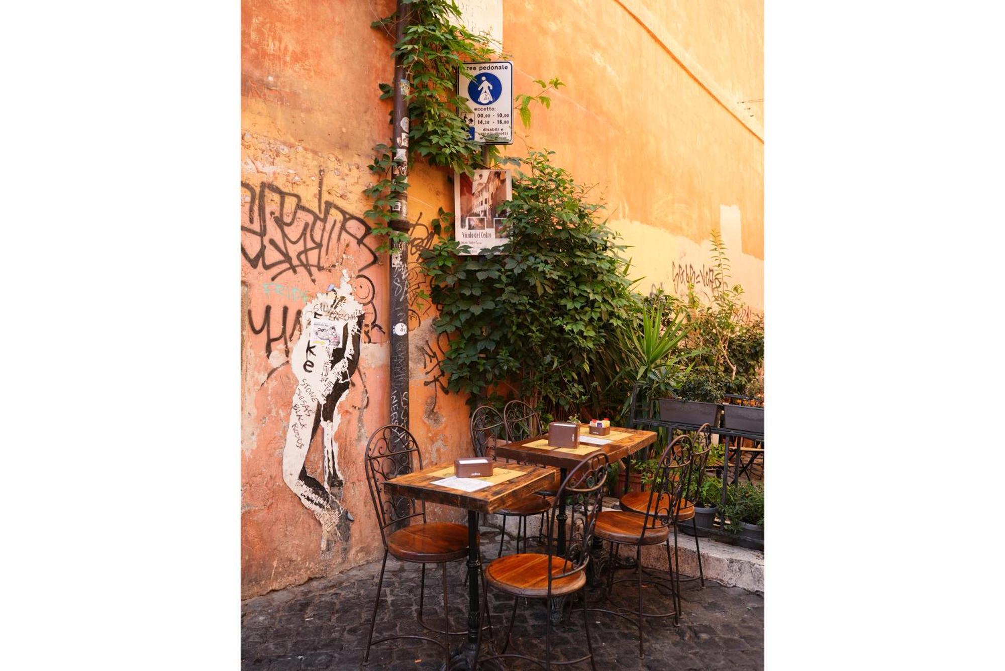 C&A Apartments Roma Exterior foto