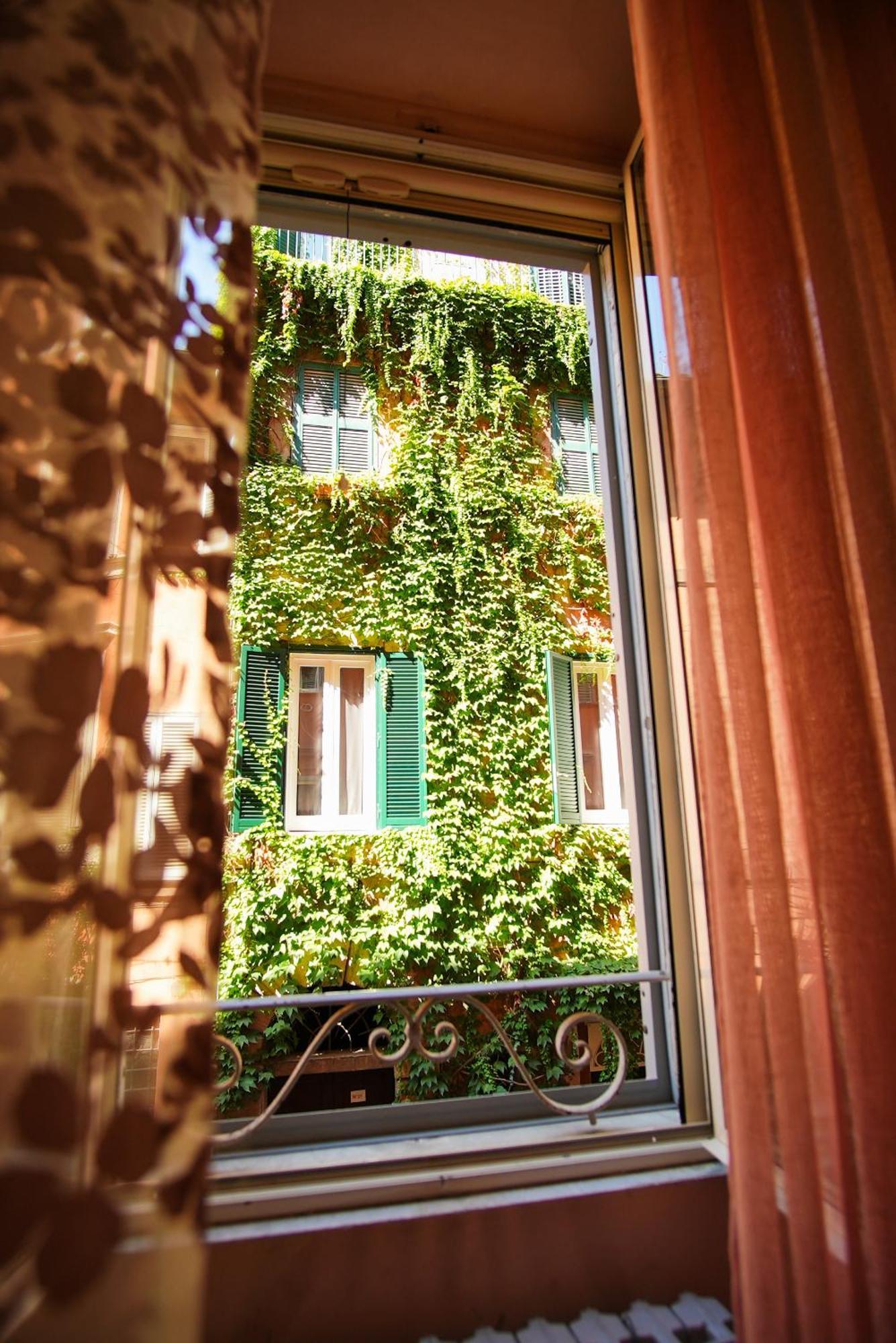C&A Apartments Roma Exterior foto