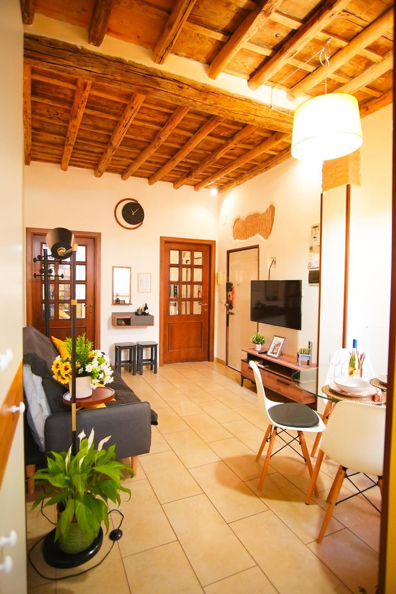 C&A Apartments Roma Exterior foto