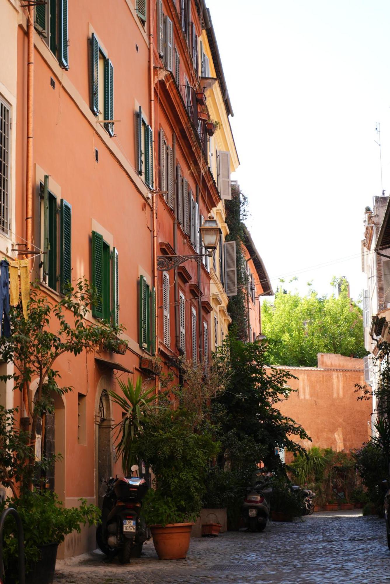 C&A Apartments Roma Exterior foto
