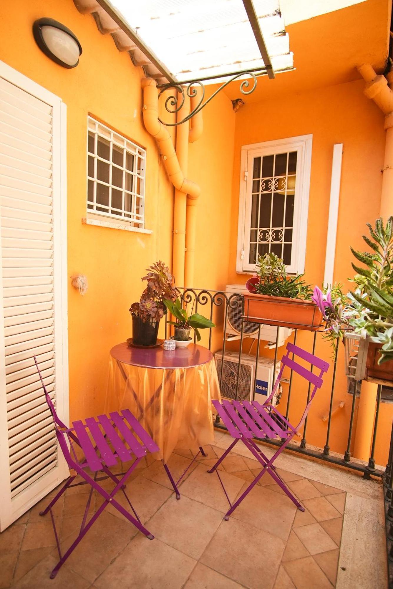 C&A Apartments Roma Exterior foto